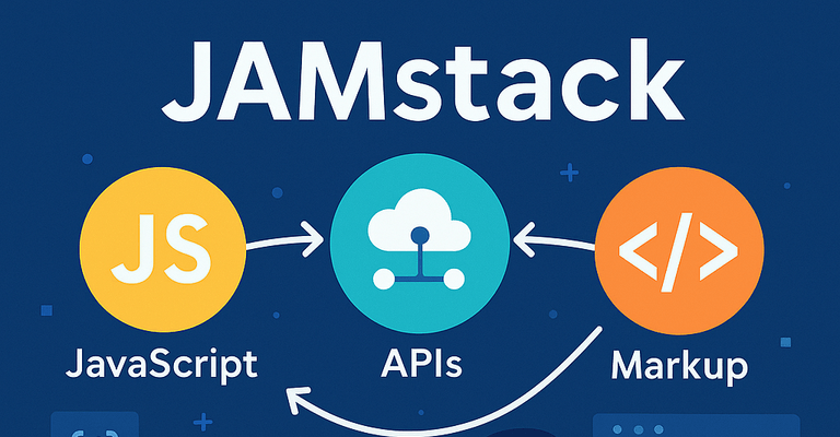 JAMstack: 현대적인 웹 아키텍처