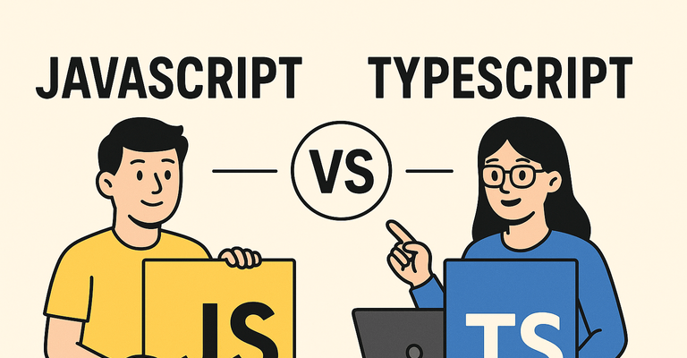 JavaScript vs TypeScript: 언제 무엇을 사용할까?