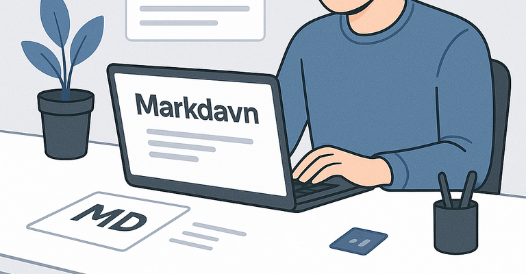 기술 블로그 운영하면서 느낀 Markdown 팁 & 관리 전략