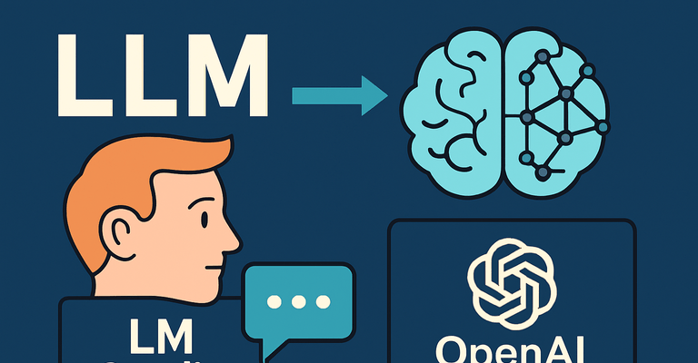LM Studio와 OpenAI로 풀어보는 LLM 이야기