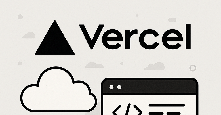 Vercel: 현대적인 웹 배포 플랫폼