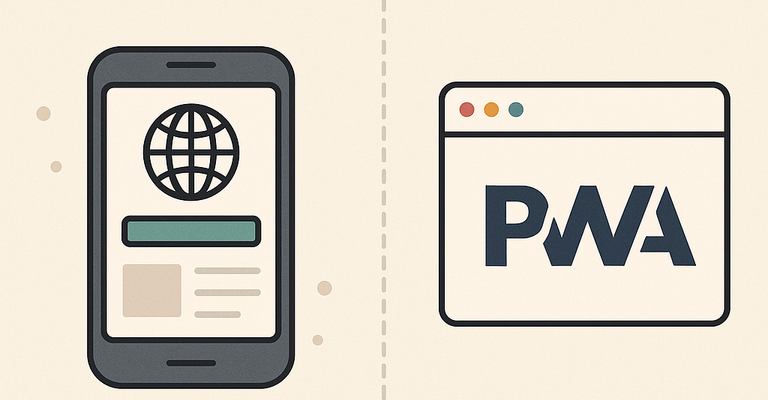 WebView와 PWA