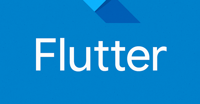Flutter: 크로스 플랫폼 모바일 개발